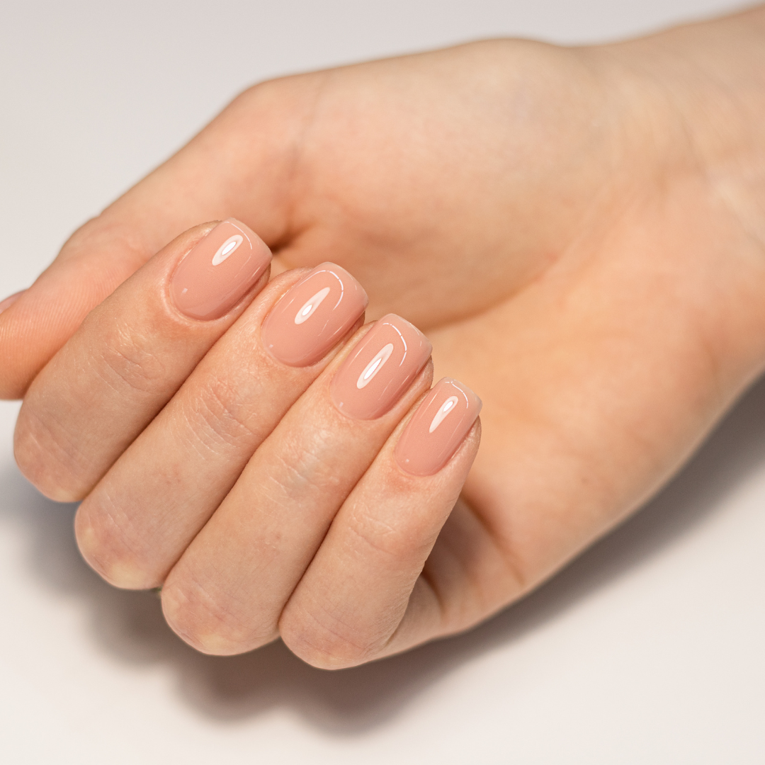 BIAB(Builder Gel) Overlay